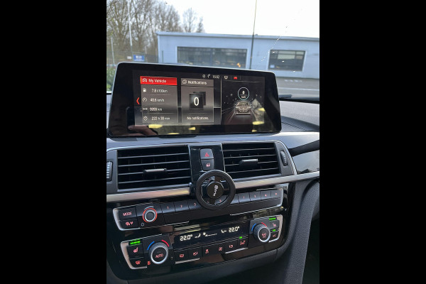 BMW 4 Serie Gran Coupé 420i High Executive Camera Navigatie Cruise Clima Sport Leder Carplay