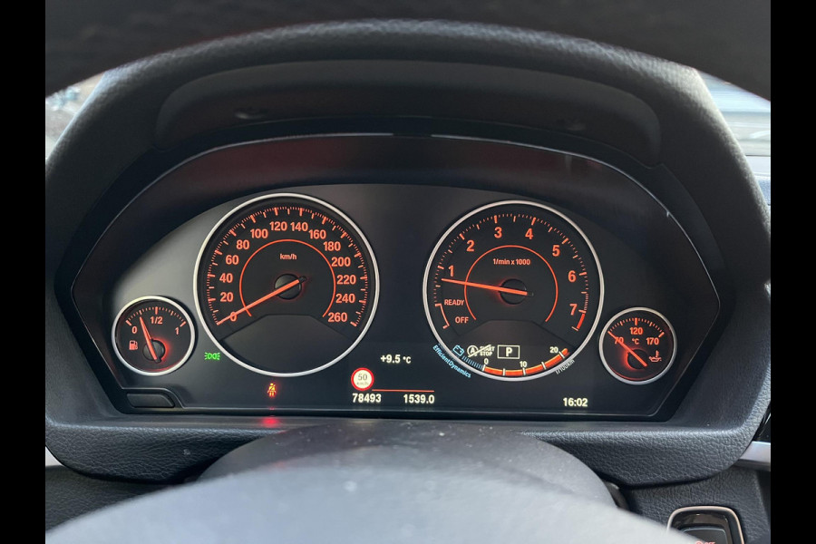 BMW 4 Serie Gran Coupé 420i High Executive Camera Navigatie Cruise Clima Sport Leder Carplay