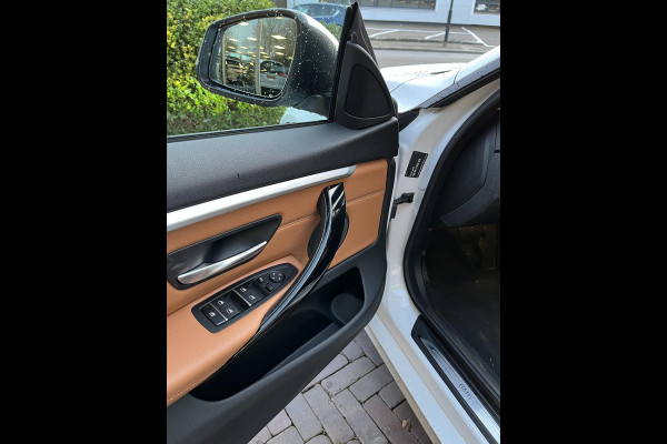 BMW 4 Serie Gran Coupé 420i High Executive Camera Navigatie Cruise Clima Sport Leder Carplay