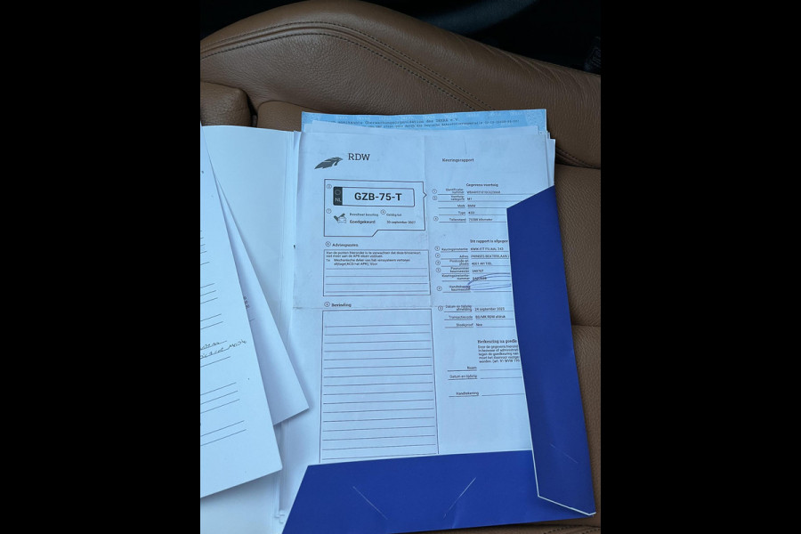 BMW 4 Serie Gran Coupé 420i High Executive Camera Navigatie Cruise Clima Sport Leder Carplay