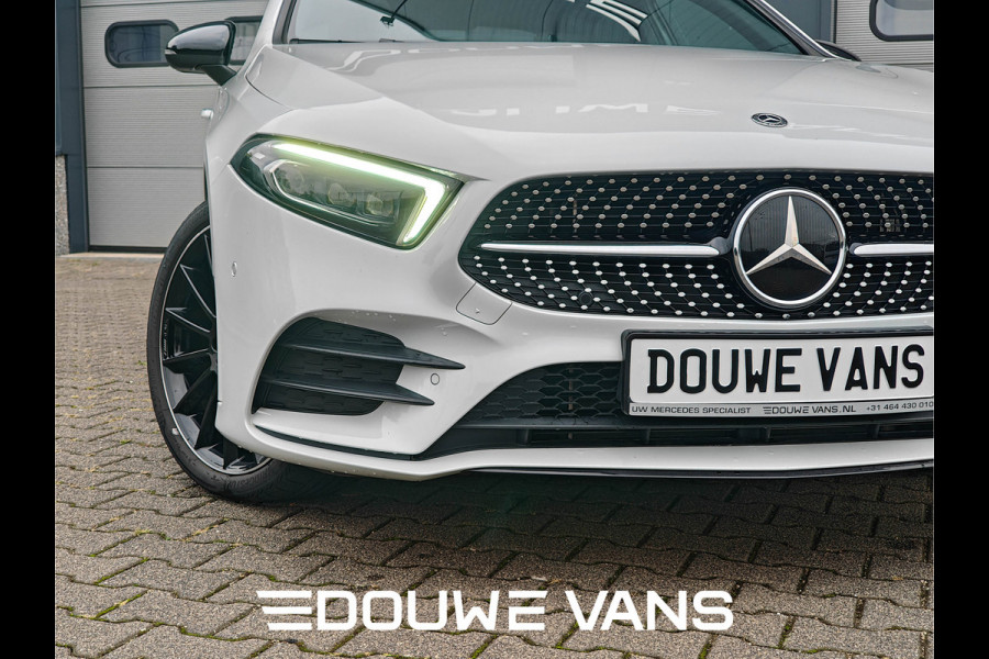 Mercedes-Benz A-Klasse 250e Sedan AMG Panorama Memory Night Pakket Ambienteverlich. Multibeam LED VOL