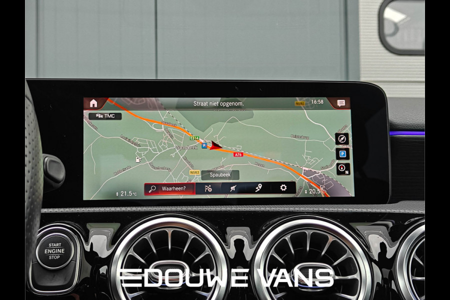 Mercedes-Benz A-Klasse 250e Sedan AMG Panorama Memory Night Pakket Ambienteverlich. Multibeam LED VOL