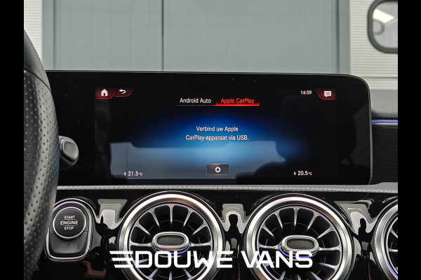 Mercedes-Benz A-Klasse 250e Sedan AMG Panorama Memory Night Pakket Ambienteverlich. Multibeam LED VOL