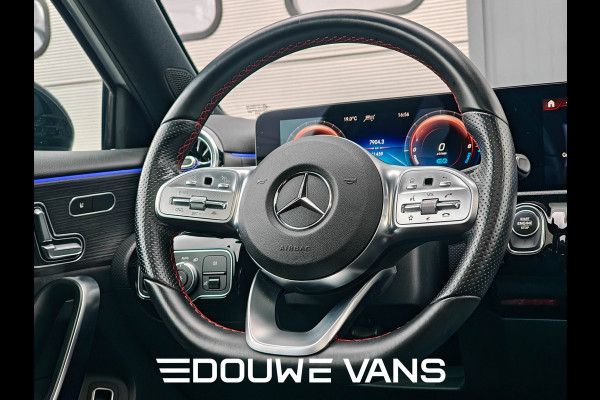 Mercedes-Benz A-Klasse 250e Sedan AMG Panorama Memory Night Pakket Ambienteverlich. Multibeam LED VOL