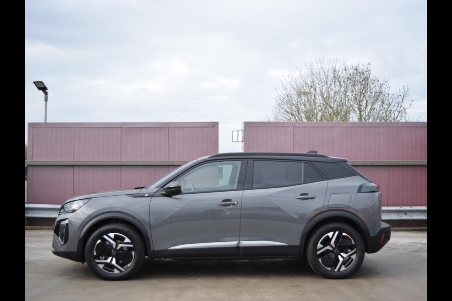 Peugeot e-2008 EV GT Avantage 54 kWh 3 FASE | NAVI & CARPLAY | CAMERA MET SENSOREN | E.C.C. |