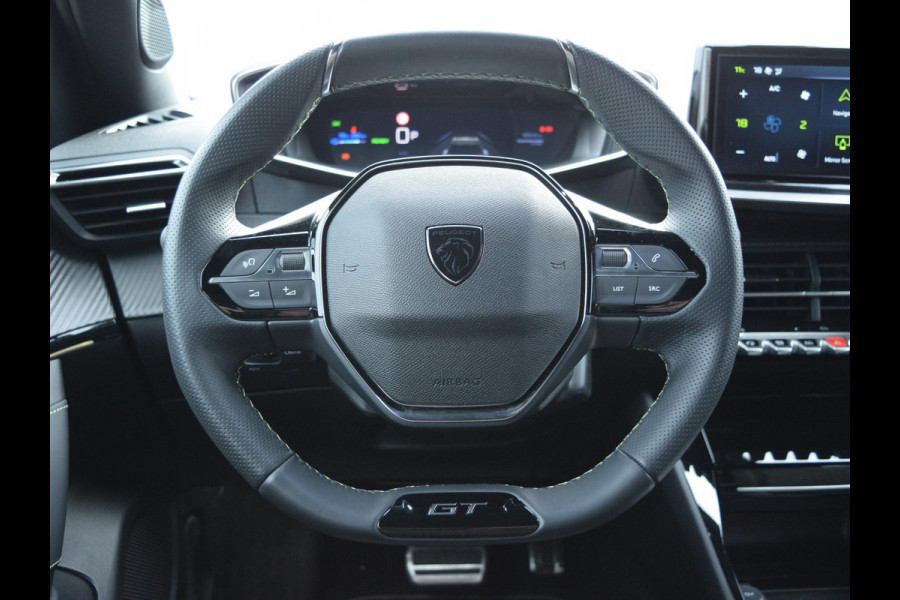 Peugeot e-2008 EV GT Avantage 54 kWh 3 FASE | NAVI & CARPLAY | CAMERA MET SENSOREN | E.C.C. |