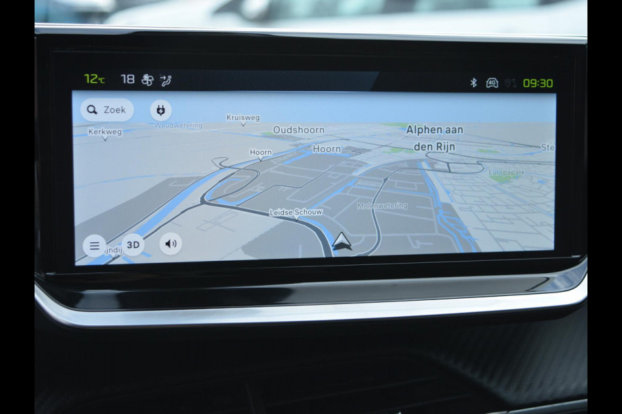 Peugeot e-2008 EV GT Avantage 54 kWh 3 FASE | NAVI & CARPLAY | CAMERA MET SENSOREN | E.C.C. |