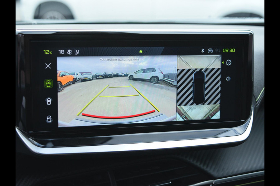 Peugeot e-2008 EV GT Avantage 54 kWh 3 FASE | NAVI & CARPLAY | CAMERA MET SENSOREN | E.C.C. |