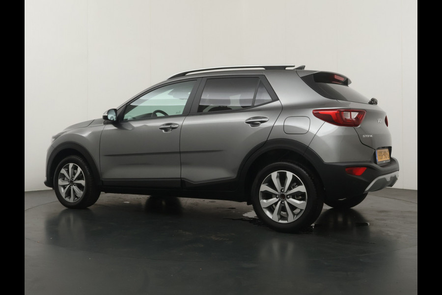 Kia Stonic 1.0 T-GDi MHEV DynamicPlusLine - Apple/Android Carplay - Navigatie - Cruise Control - Stoel/Stuurverwarming - Lichtmetalen Velgen - Fabrieksgarantie t/m 28-01-2032