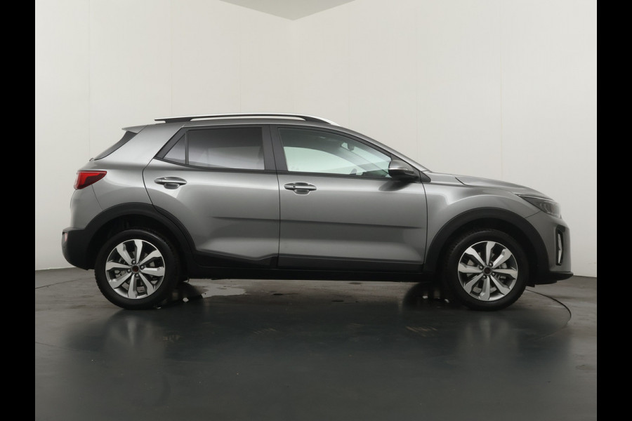 Kia Stonic 1.0 T-GDi MHEV DynamicPlusLine - Apple/Android Carplay - Navigatie - Cruise Control - Stoel/Stuurverwarming - Lichtmetalen Velgen - Fabrieksgarantie t/m 28-01-2032