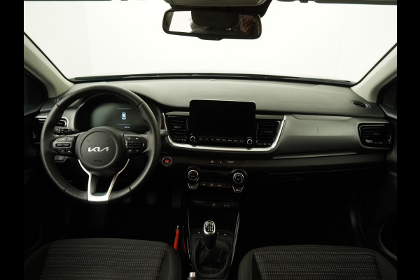 Kia Stonic 1.0 T-GDi MHEV DynamicPlusLine - Apple/Android Carplay - Navigatie - Cruise Control - Stoel/Stuurverwarming - Lichtmetalen Velgen - Fabrieksgarantie t/m 28-01-2032