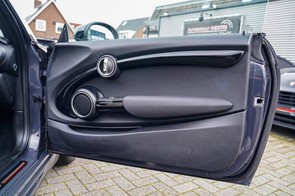 MINI Cabrio 2.0 Cooper S Hammersmith | Cabriolet | Camera | Dealer onderhouden | Stoelverwarming | Luxe Leder | NAP |