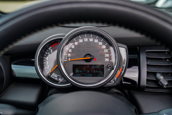 MINI Cabrio 2.0 Cooper S Hammersmith | Cabriolet | Camera | Dealer onderhouden | Stoelverwarming | Luxe Leder | NAP |