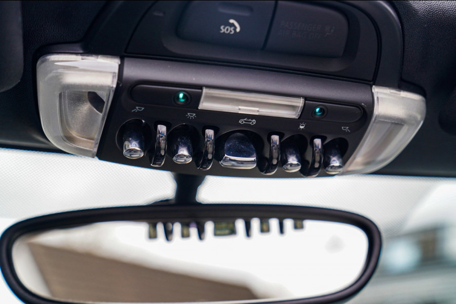 MINI Cabrio 2.0 Cooper S Hammersmith | Cabriolet | Camera | Dealer onderhouden | Stoelverwarming | Luxe Leder | NAP |