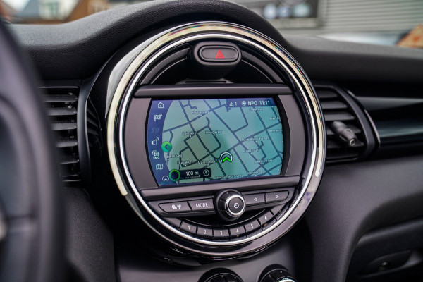 MINI Cabrio 2.0 Cooper S Hammersmith | Cabriolet | Camera | Dealer onderhouden | Stoelverwarming | Luxe Leder | NAP |