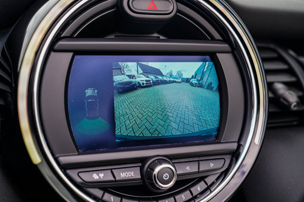 MINI Cabrio 2.0 Cooper S Hammersmith | Cabriolet | Camera | Dealer onderhouden | Stoelverwarming | Luxe Leder | NAP |