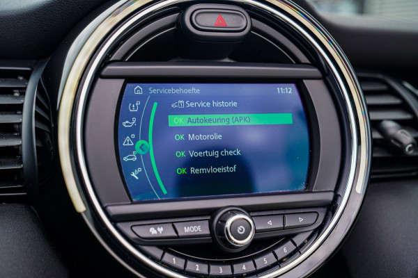 MINI Cabrio 2.0 Cooper S Hammersmith | Cabriolet | Camera | Dealer onderhouden | Stoelverwarming | Luxe Leder | NAP |