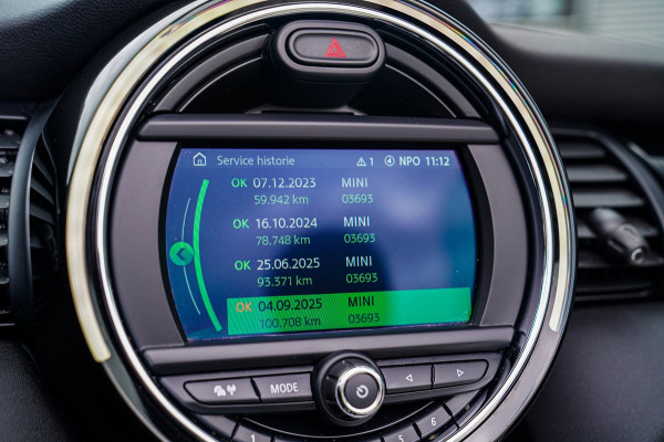 MINI Cabrio 2.0 Cooper S Hammersmith | Cabriolet | Camera | Dealer onderhouden | Stoelverwarming | Luxe Leder | NAP |