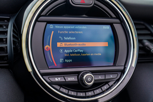 MINI Cabrio 2.0 Cooper S Hammersmith | Cabriolet | Camera | Dealer onderhouden | Stoelverwarming | Luxe Leder | NAP |