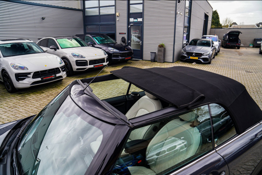 MINI Cabrio 2.0 Cooper S Hammersmith | Cabriolet | Camera | Dealer onderhouden | Stoelverwarming | Luxe Leder | NAP |