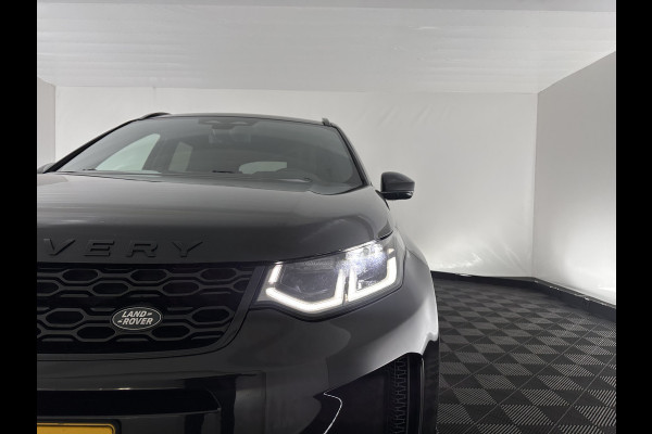 Land Rover Discovery Sport P300e 1.5 R-Dynamic HSE Black Exterior Pack AWD (Plug-in) (INCL-BTW) *LEATHER | FULL-LED | DIGI-COCKPIT | MERIDIAN-AUDIO | BLINDSPOT | KEYLESS | SHIFTPADDLES | PRIVACYGLASS | NAVI-FULLMAP | ECC | MEMORY-PACK | PDC | CRUISE | 20''ALU*