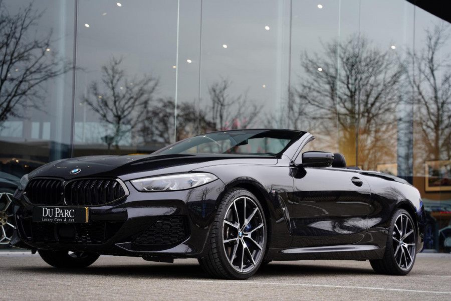 BMW 8 Serie 840I X-Drive High Executive / Bowers & Wilkins / M-Pakket