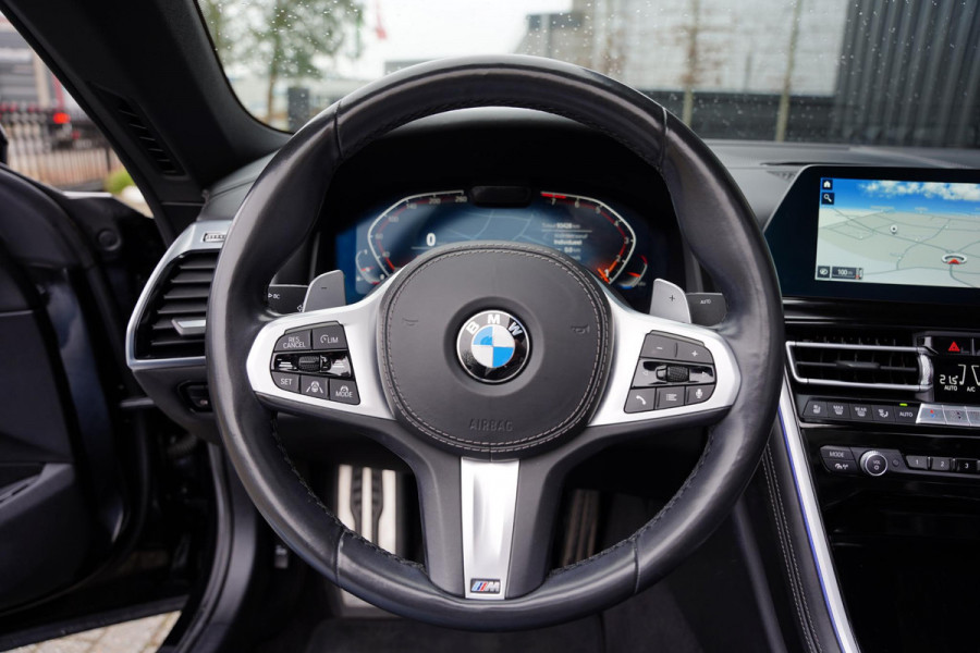 BMW 8 Serie 840I X-Drive High Executive / Bowers & Wilkins / M-Pakket