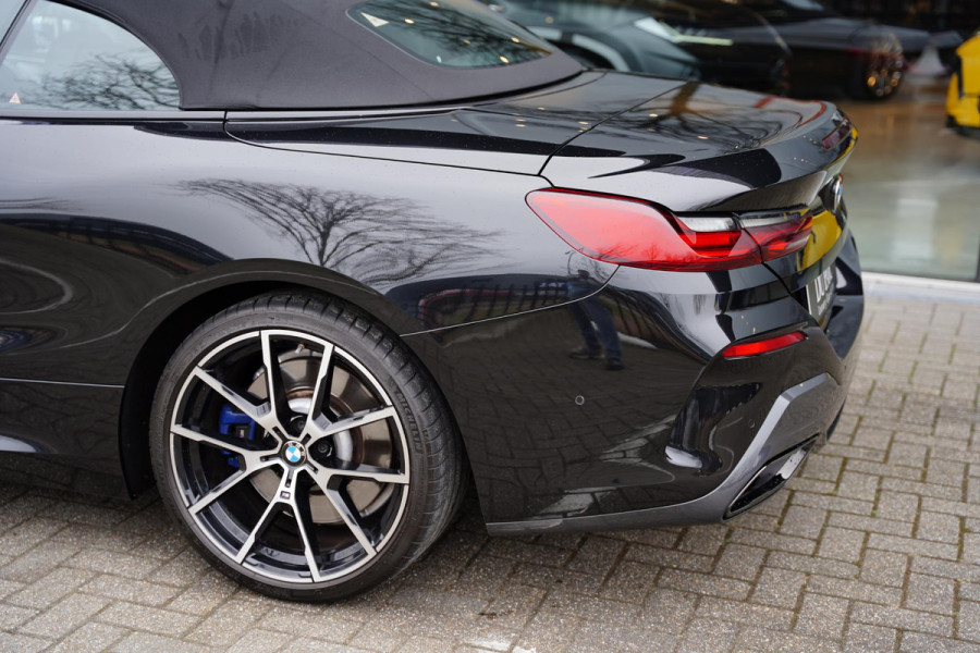 BMW 8 Serie 840I X-Drive High Executive / Bowers & Wilkins / M-Pakket