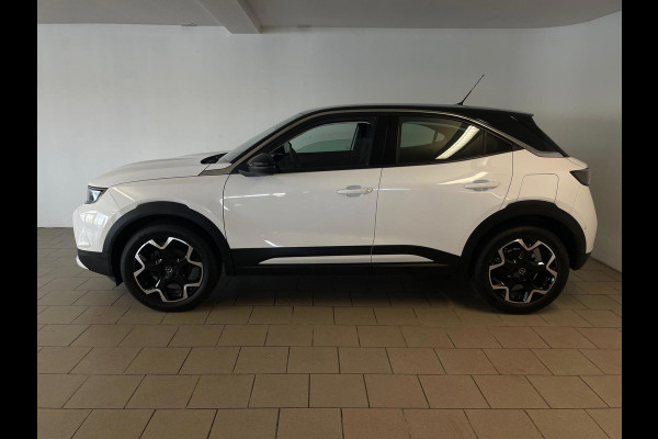 Opel Mokka 1.2 Edition 100PK AIRCO NAVI CRUISE APPLE CARPLAY ANDROID AUTO CAMERA STOELVER STUURVERW ZWARTE VELGEN PDC NIEUWSTAAT
