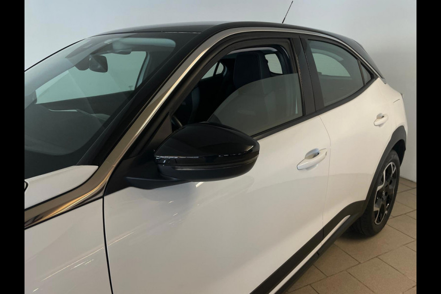Opel Mokka 1.2 Edition 100PK AIRCO NAVI CRUISE APPLE CARPLAY ANDROID AUTO CAMERA STOELVER STUURVERW ZWARTE VELGEN PDC NIEUWSTAAT