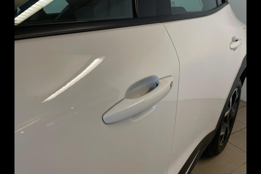 Opel Mokka 1.2 Edition 100PK AIRCO NAVI CRUISE APPLE CARPLAY ANDROID AUTO CAMERA STOELVER STUURVERW ZWARTE VELGEN PDC NIEUWSTAAT