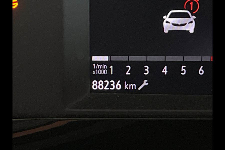 Opel Mokka 1.2 Edition 100PK AIRCO NAVI CRUISE APPLE CARPLAY ANDROID AUTO CAMERA STOELVER STUURVERW ZWARTE VELGEN PDC NIEUWSTAAT