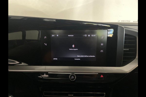 Opel Mokka 1.2 Edition 100PK AIRCO NAVI CRUISE APPLE CARPLAY ANDROID AUTO CAMERA STOELVER STUURVERW ZWARTE VELGEN PDC NIEUWSTAAT