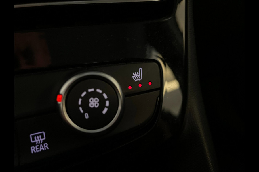 Opel Mokka 1.2 Edition 100PK AIRCO NAVI CRUISE APPLE CARPLAY ANDROID AUTO CAMERA STOELVER STUURVERW ZWARTE VELGEN PDC NIEUWSTAAT