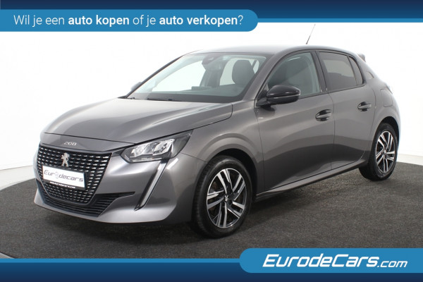 Peugeot 208 Allure Automaat *1ste Eigenaar*Leer*Stoelverwarming*