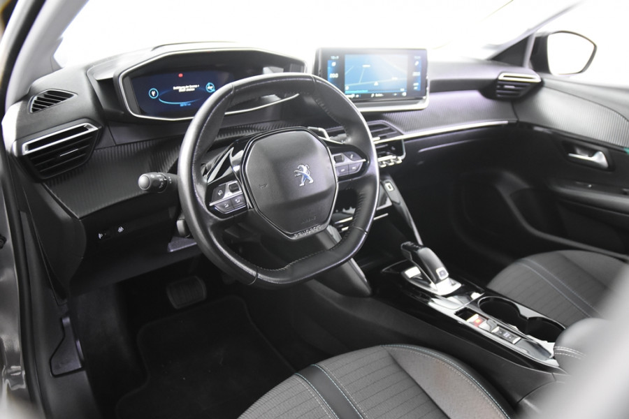 Peugeot 208 Allure Automaat *1ste Eigenaar*Leer*Stoelverwarming*