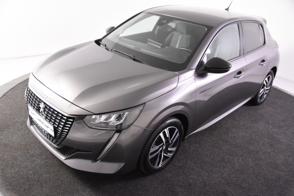 Peugeot 208 Allure Automaat *1ste Eigenaar*Leer*Stoelverwarming*