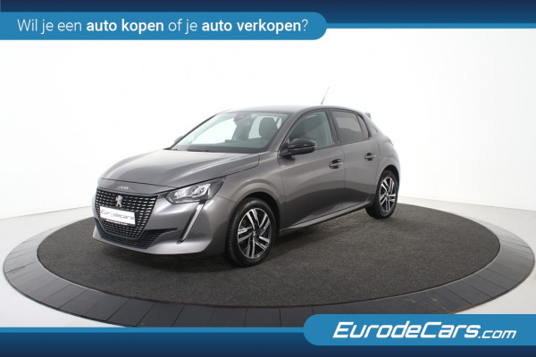 Peugeot 208 Allure Automaat *1ste Eigenaar*Leer*Stoelverwarming*