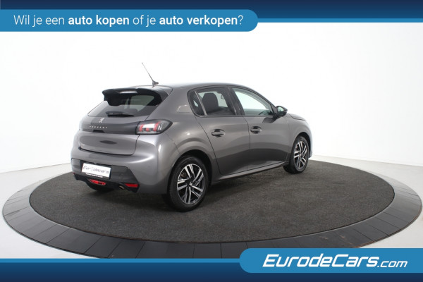 Peugeot 208 Allure Automaat *1ste Eigenaar*Leer*Stoelverwarming*