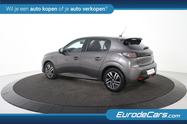 Peugeot 208 Allure Automaat *1ste Eigenaar*Leer*Stoelverwarming*