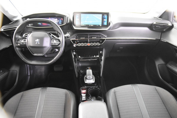 Peugeot 208 Allure Automaat *1ste Eigenaar*Leer*Stoelverwarming*