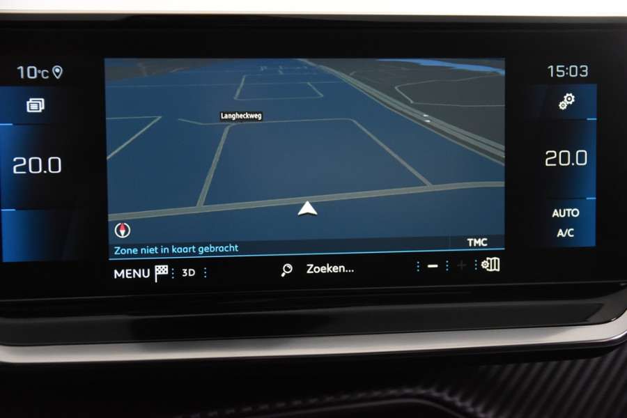 Peugeot 208 Allure Automaat *1ste Eigenaar*Leer*Stoelverwarming*