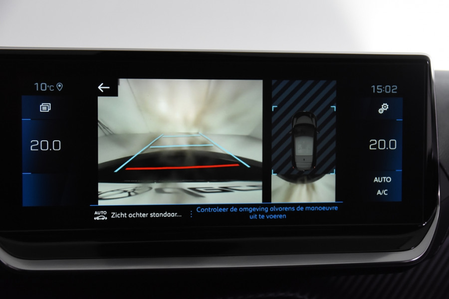 Peugeot 208 Allure Automaat *1ste Eigenaar*Leer*Stoelverwarming*