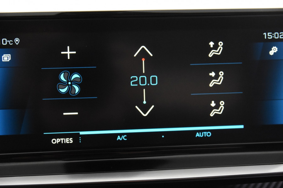 Peugeot 208 Allure Automaat *1ste Eigenaar*Leer*Stoelverwarming*