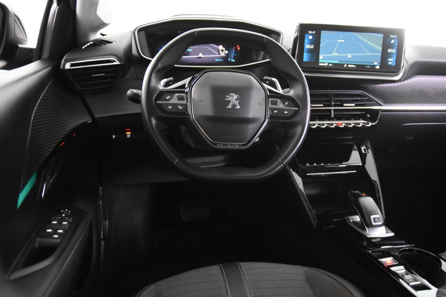 Peugeot 208 Allure Automaat *1ste Eigenaar*Leer*Stoelverwarming*