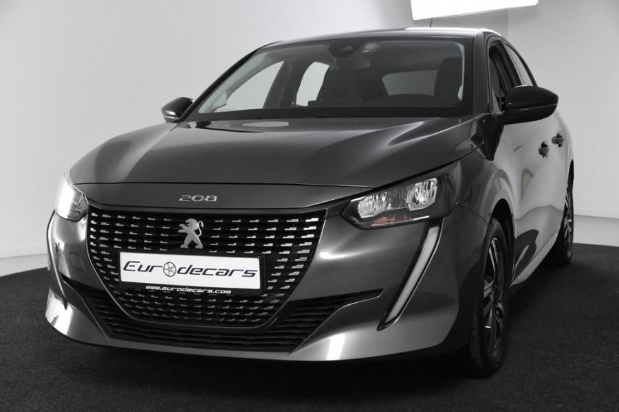 Peugeot 208 Allure Automaat *1ste Eigenaar*Leer*Stoelverwarming*