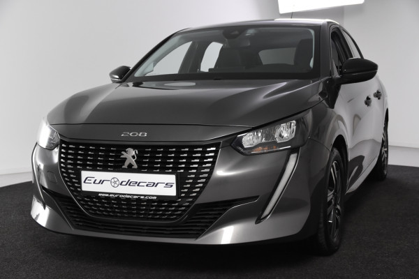 Peugeot 208 Allure Automaat *1ste Eigenaar*Leer*Stoelverwarming*