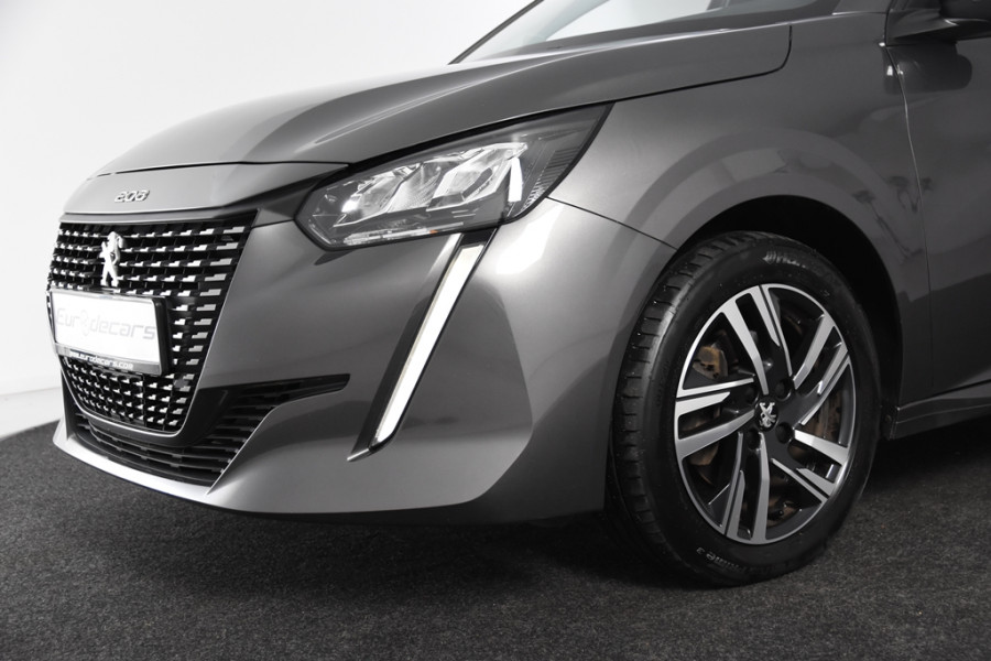 Peugeot 208 Allure Automaat *1ste Eigenaar*Leer*Stoelverwarming*