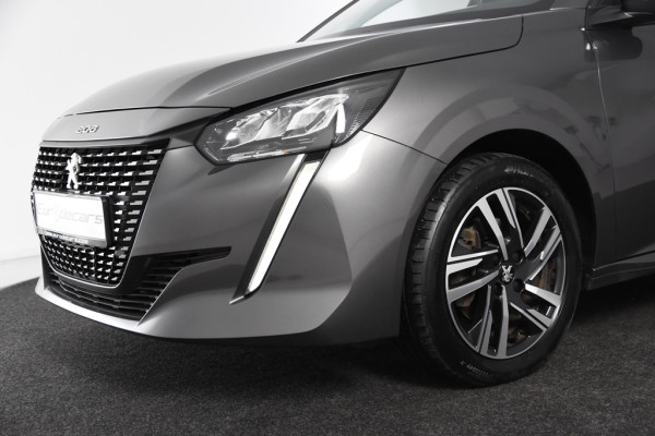 Peugeot 208 Allure Automaat *1ste Eigenaar*Leer*Stoelverwarming*