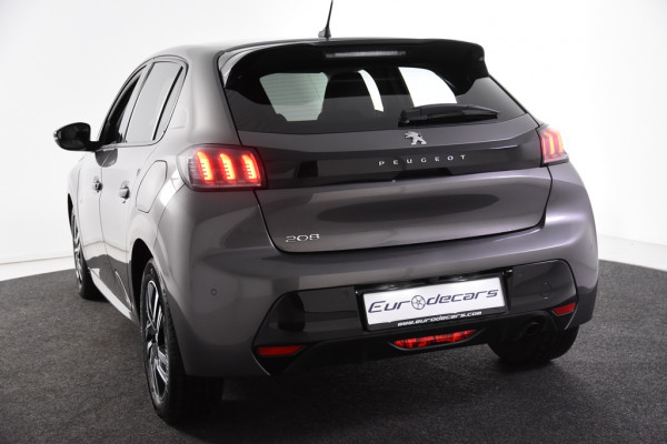 Peugeot 208 Allure Automaat *1ste Eigenaar*Leer*Stoelverwarming*
